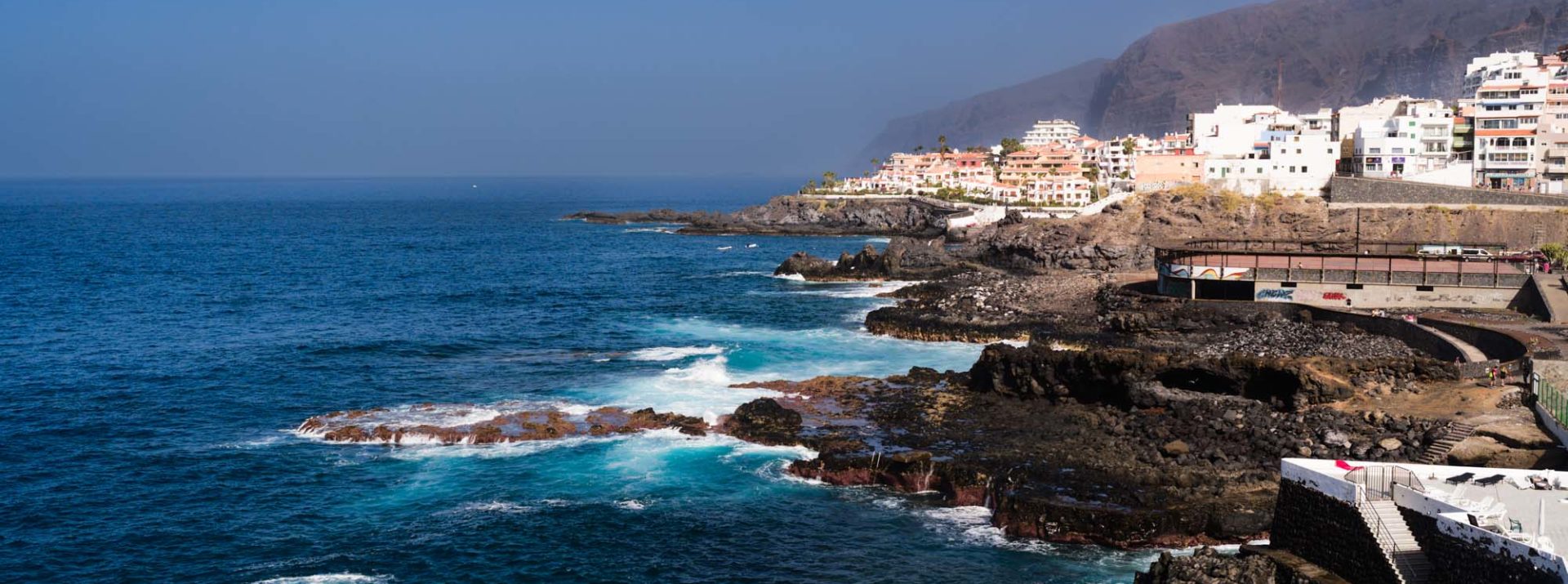 The quiet destination in Tenerife